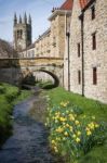 Helmsley -  Town In England Stock Photo