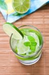 Mojito Stock Photo