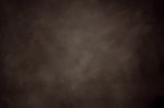 Grungy Painted Dark Brown Wall Stock Photo