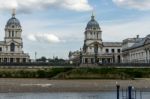 Greenwich Maritime Museum Stock Photo