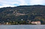 Isola Bella Island, Italy Stock Photo