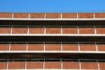 Multi-storey Car Park Stock Photo