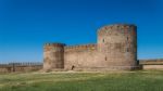 Akkerman Fortress Near Odessa City In Ukraine Stock Photo