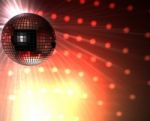 Disco Stock Photo