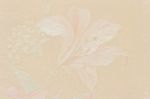 Vintage Pearl Pink Floral , Wallpaper Stock Photo