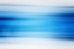 Blue Abstract Background Stock Photo