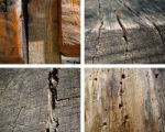 Wood Stock Photo