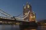 Tower Bridge Stock Photo