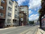 Sarajevo,bosnia And Herzegovina Stock Photo