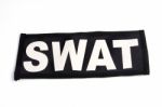 SWAT Patch Stock Photo