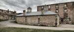 Port Arthur Building In Tasmania, Australia Stock Photo