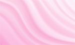 Abstract Pink Fabric Background Stock Photo