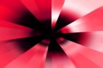 Red Abstract Background Stock Photo