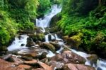 Torc Waterfall Stock Photo