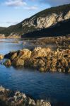 Beautiful View Of Rocky Cape, Tasmania Stock Photo