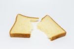 Slice Of Bread Stock Photo