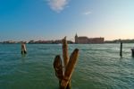 Venice Italy Pittoresque View Stock Photo