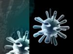 Virus Stock Photo