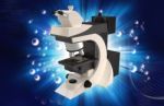 Microscope Stock Photo