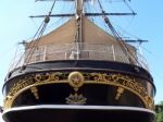 Cutty Sark Stock Photo