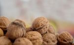 Walnuts Stock Photo