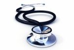 Stethoscope Stock Photo