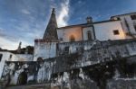 Sintra Palace Stock Photo