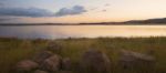 Lake Leslie In Queensland Stock Photo