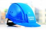 Work Safe Stock Photo