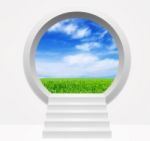 Stargate Stock Photo