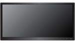 Lcd Television Isolated Stock Photo