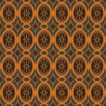 Seamless Pattern Stock Photo