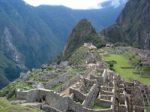 Machu Picchu, Peru Stock Photo