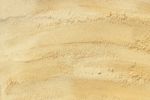 Sand Texture Stock Photo