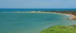 View Of Apollo Bay, Great Ocean Road Stock Photo