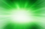 Green Abstract Background Stock Photo