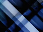 Blue Abstract Background Stock Photo