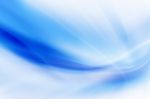 Blue Abstract Background Stock Photo