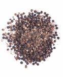 Black Pepper Stock Photo