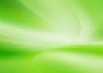 Green Abstract Background Stock Photo