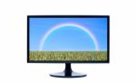 Monitor Stock Photo