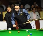 Stephen Maguire Of Scotland Stock Photo