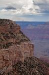 Grand Canyon Stock Photo