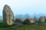 Castlerigg Stone Circle Stock Photo