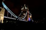 London Bridge Stock Photo