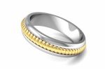 Wedding Ring Stock Photo