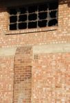 Abandoned Warehouse Stock Photo