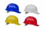 Technician Hats Stock Photo