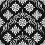 Seamless Pattern Stock Photo