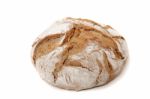 Traditional Small Loaf Of Bread Stock Photo